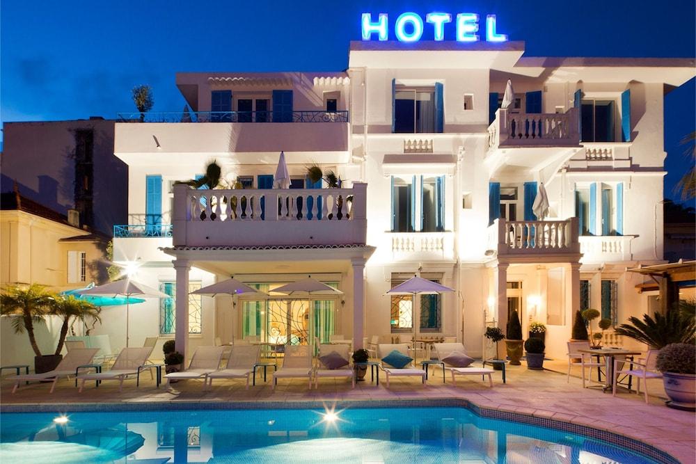 Hotel La Villa Juan Beach Exteriör bild