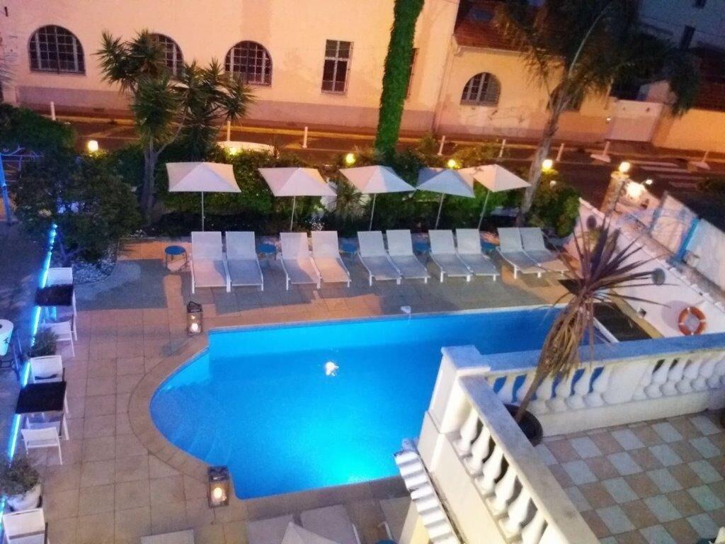 Hotel La Villa Juan Beach Exteriör bild