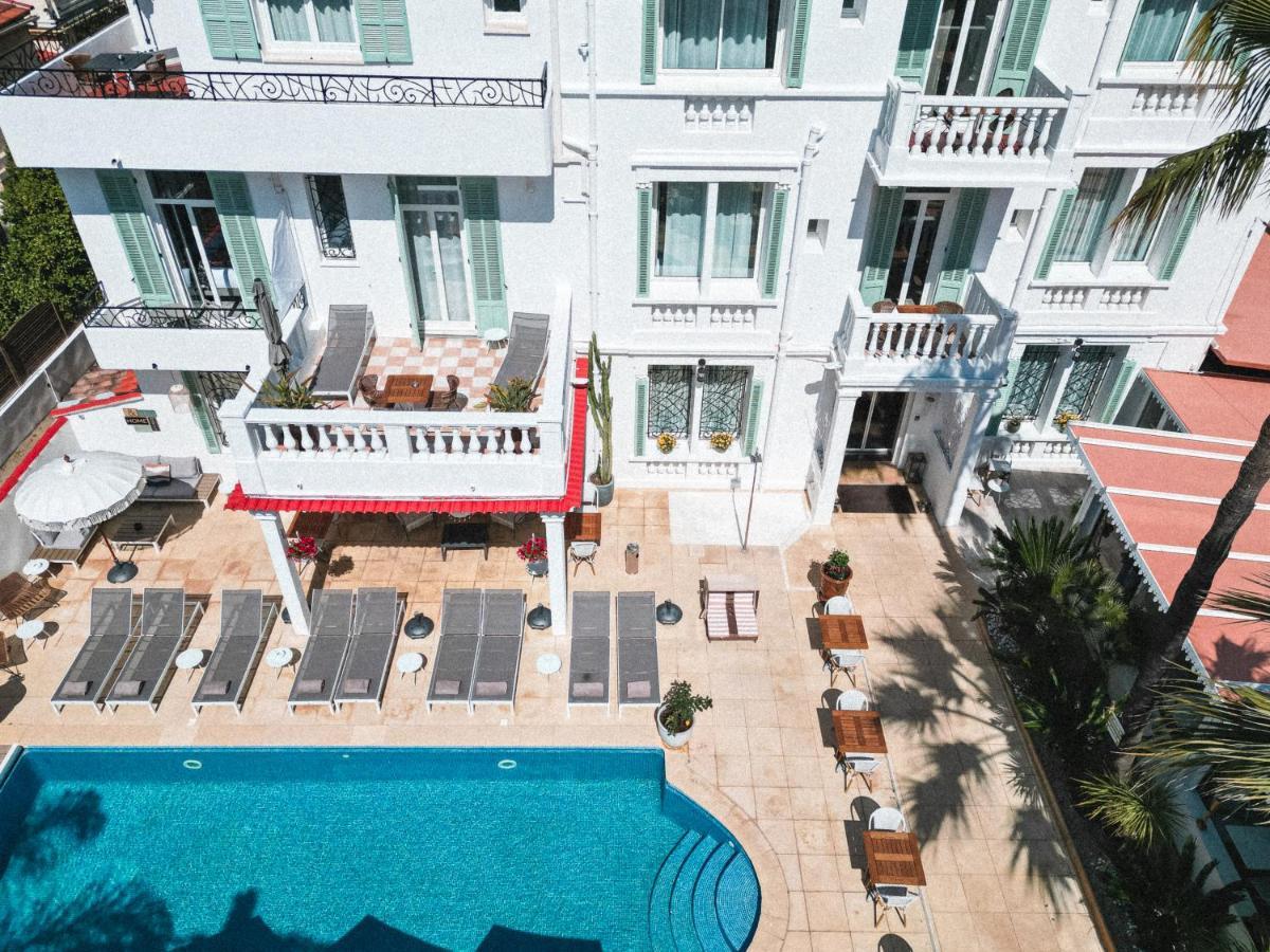 Hotel La Villa Juan Beach Exteriör bild