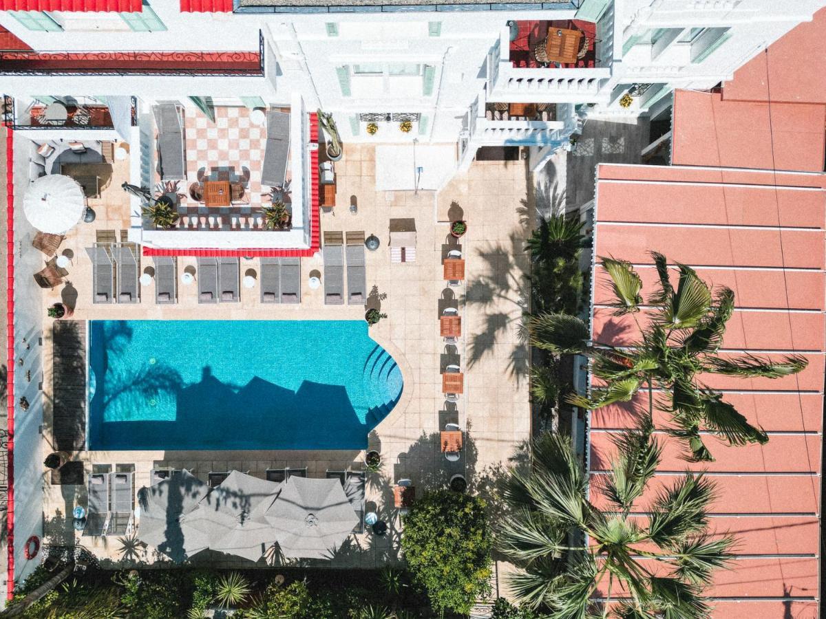 Hotel La Villa Juan Beach Exteriör bild
