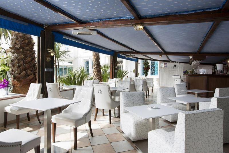 Hotel La Villa Juan Beach Exteriör bild