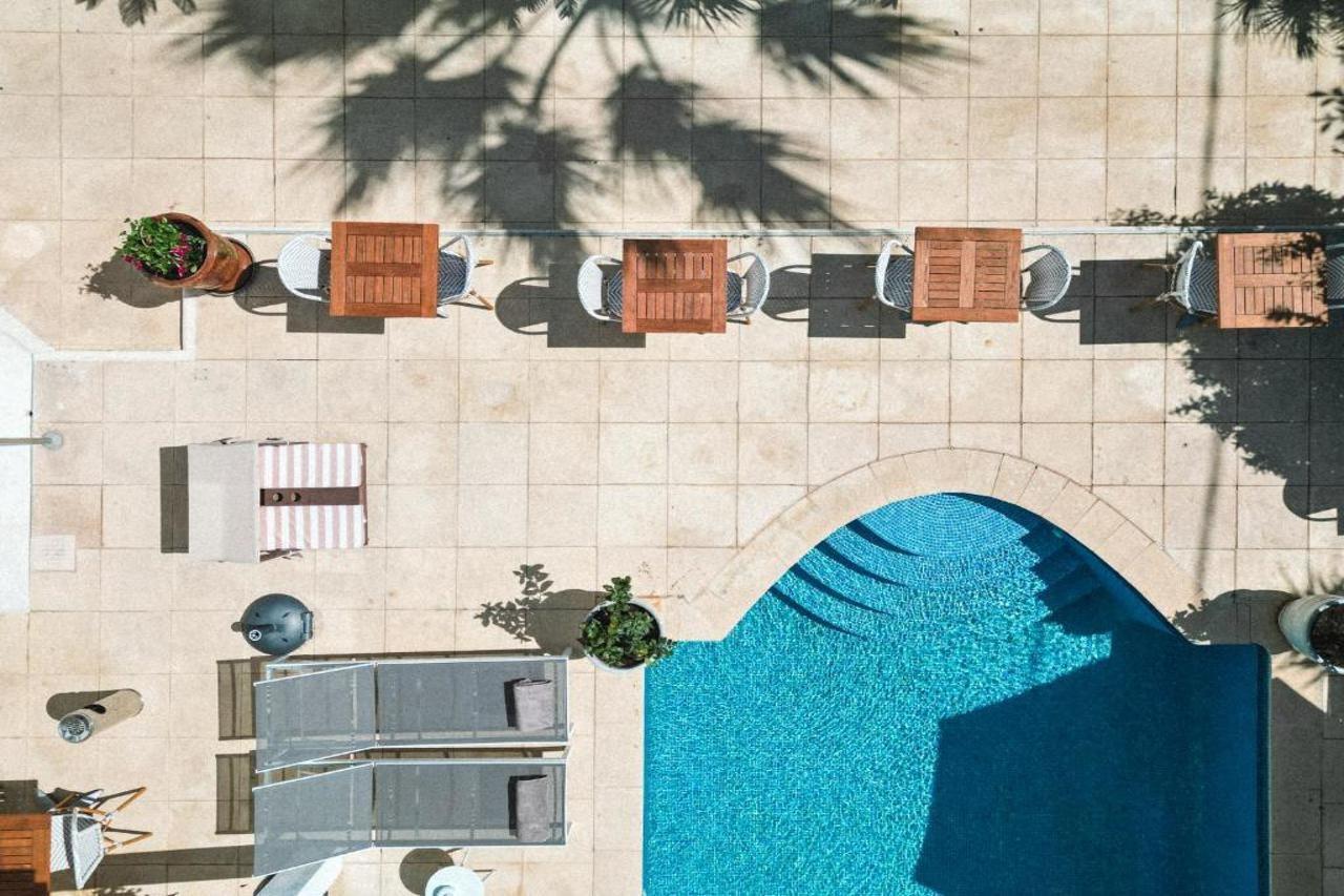 Hotel La Villa Juan Beach Exteriör bild